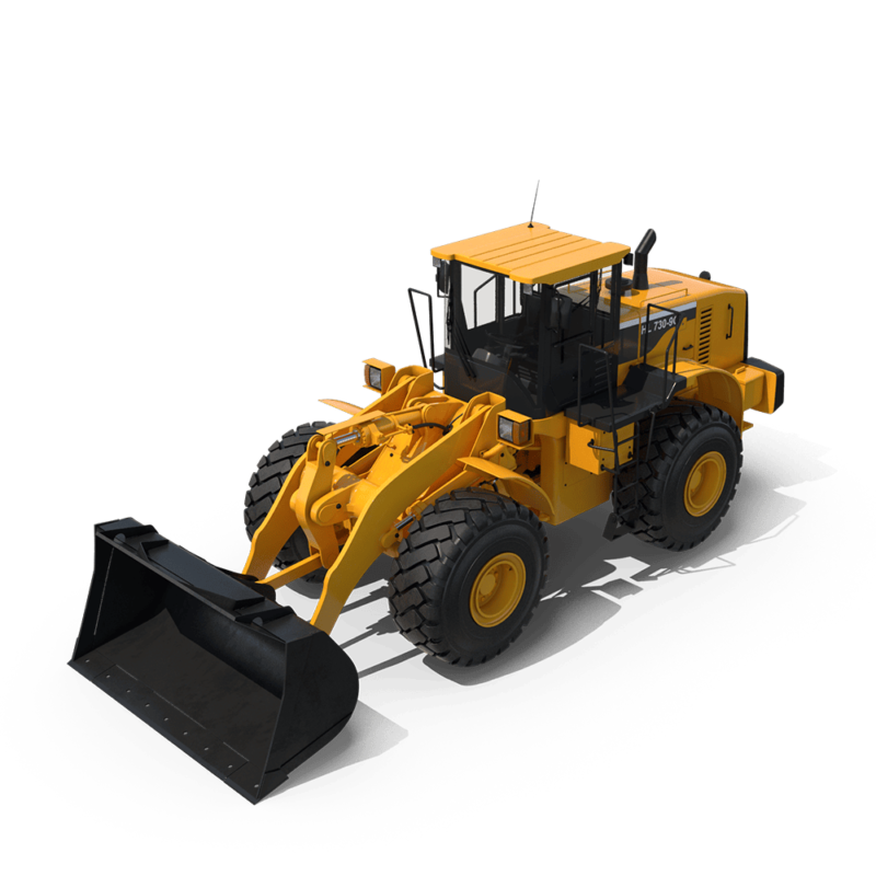 KOMPAKT KAZICI YÜKLEYİCİ