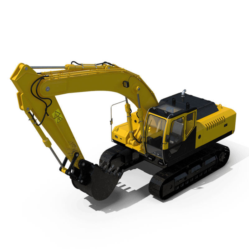 320-D HİDROLİK EKSKAVATÖR