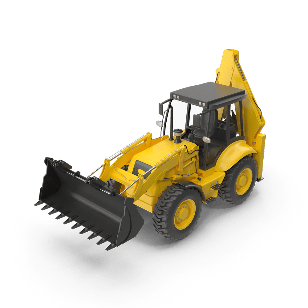 TEKERLEKLİ YÜKLEYİCİ